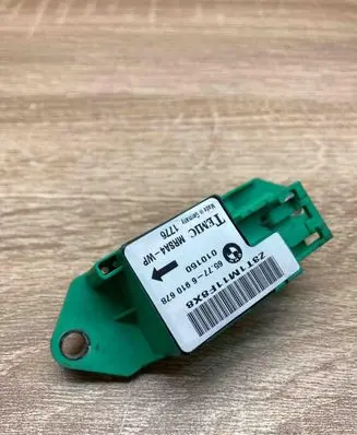 BMW 5 E39 Airbag deployment crash/impact sensor 6910678