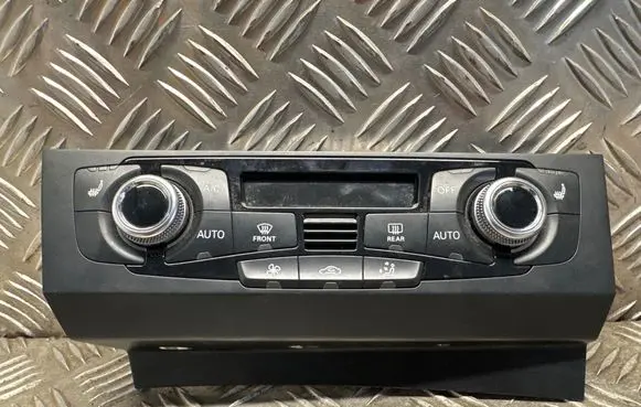 Audi A5 Sportback 8TA Climate control unit 8K2820043BB 381600