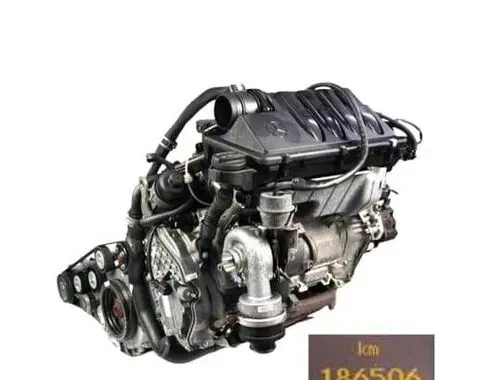 Mercedes-Benz A W168 Engine OM640941