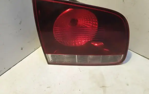 Volkswagen Touareg I Tailgate rear/tail lights 28269003 7L6945093