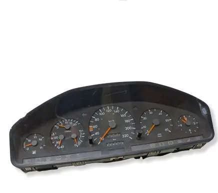 Mercedes-Benz S W140 Speedometer (instrument cluster) 87001299 069324174 88311200