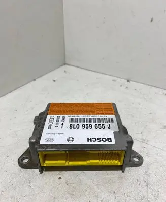 Audi A3 S3 8L Airbag control unit/module 8L0959655J