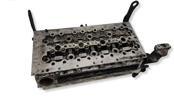 Fiat Ducato Engine head 5802036306