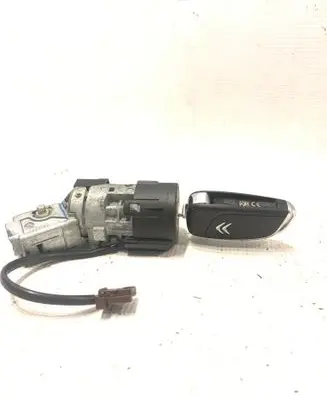 Citroen C4 II Ignition lock 9663123380