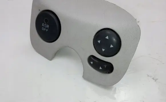 Fiat Punto (188) Wing mirror switch 09703