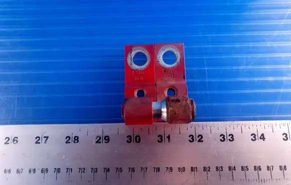 Citroen Nemo Tailgate hinge 