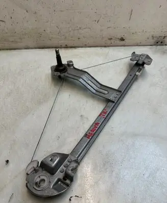 Opel Meriva A Rear door manual window regulator