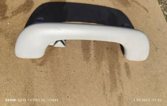 Renault Espace IV Rear interior roof grab handle 8200003209 98194