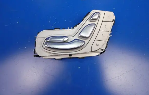 Mercedes-Benz C W205 Seat control switch A2059057851 12530383 3465014601