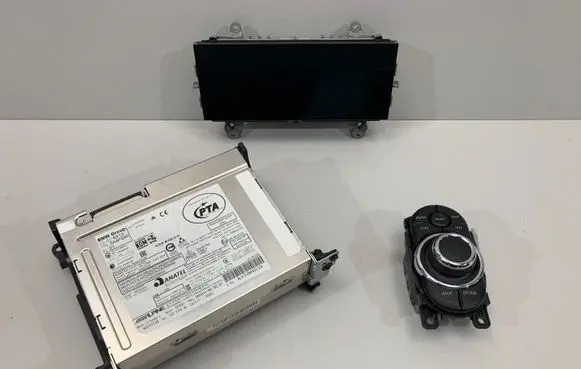 Mini One - Cooper F56 F55 Audio system kit 5A4F840