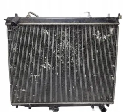 Mitsubishi Pajero Coolant radiator