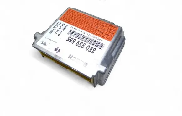 Audi A4 S4 B6 8E 8H Airbag control unit/module 8E0959655