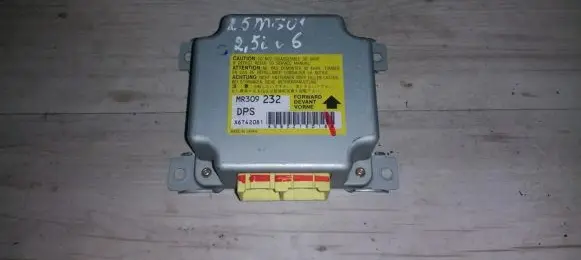Mitsubishi Galant Airbag control unit/module mr309232 x6t42081