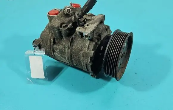 Volkswagen Phaeton Air conditioning (A/C) compressor (pump) 3B0820803C IMPRK1474330