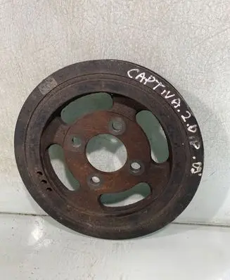 Chevrolet Captiva Crankshaft pulley