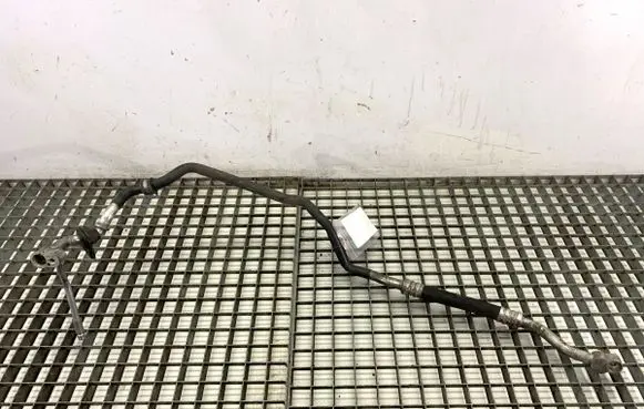 Audi Q7 4L Air conditioning (A/C) pipe/hose 7L6820743E