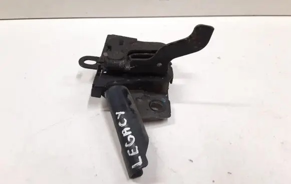 Engine bonnet/hood lock/catch