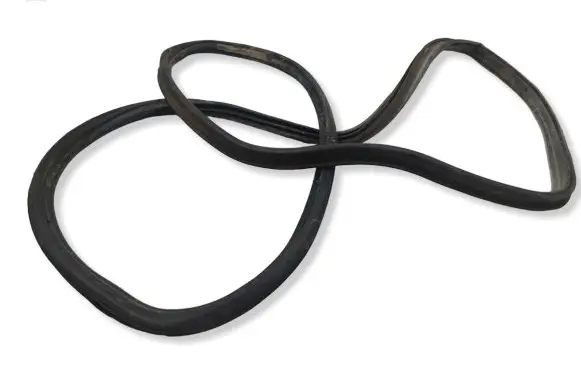 Audi A4 S4 B5 8D Rear door rubber seal (on body)