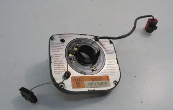 Airbag slip ring squib (SRS ring)