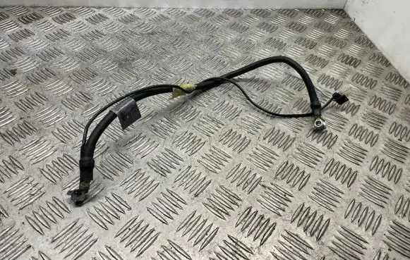 Negative earth cable (battery)