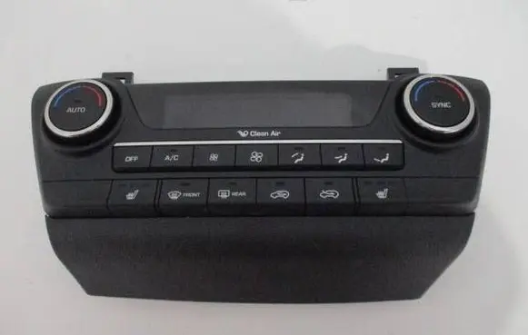 Hyundai Tucson TL Climate control unit 97250D7230TRY