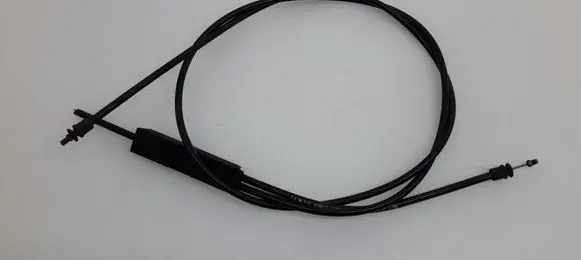Mercedes-Benz ML W164 Engine bonnet/hood lock release cable A1648800259