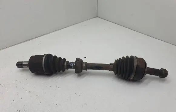 Front driveshaft