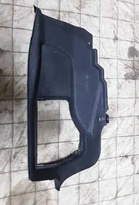 BMW 4 F32 F33 Trunk/boot lower side trim panel 7467122