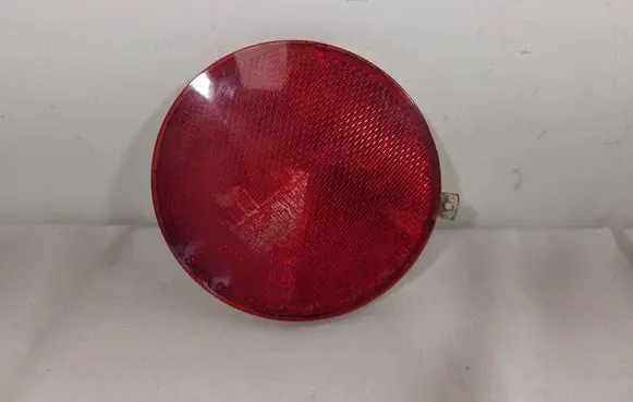 Rear tail light reflector