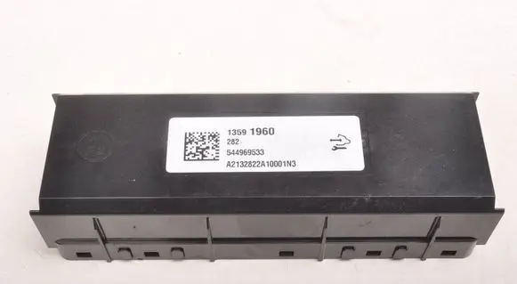 Opel Insignia A Air conditioner control unit module 13591960