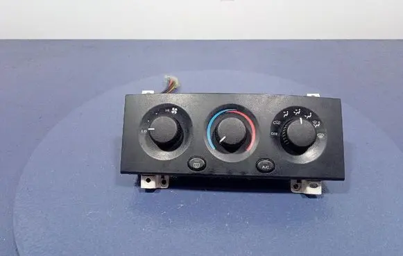 Climate control unit