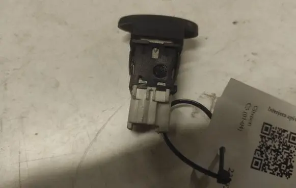 Citroen C5 Interior lighting switch 96409529ZL 231566