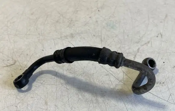 BMW X3 F25 Turbo turbocharger oiling pipe/hose