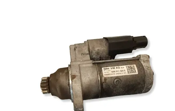 Skoda Superb B8 (3V) Starter motor 02M911024S