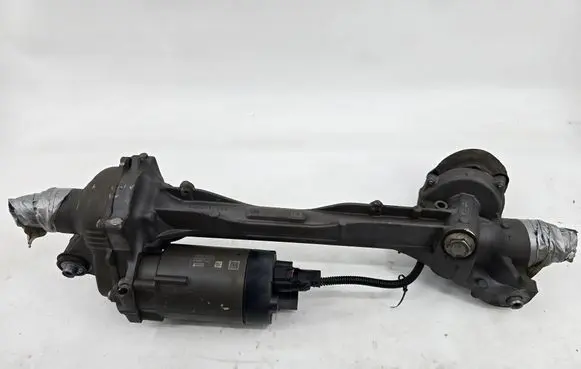 Volkswagen PASSAT B8 Steering rack 3Q1423050AG 5Q0910143C 5Q0955439R