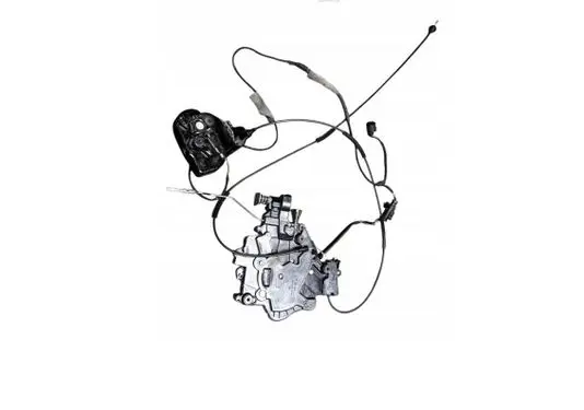 Volkswagen Transporter - Caravelle T6 Sliding door lock 7E0843654BM