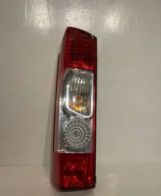 Fiat Ducato Rear/tail lights set 