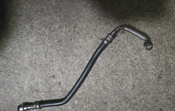 BMW 3 E46 Power steering hose/pipe/line 1095158