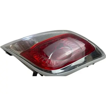 Fiat 500 Rear/tail lights set