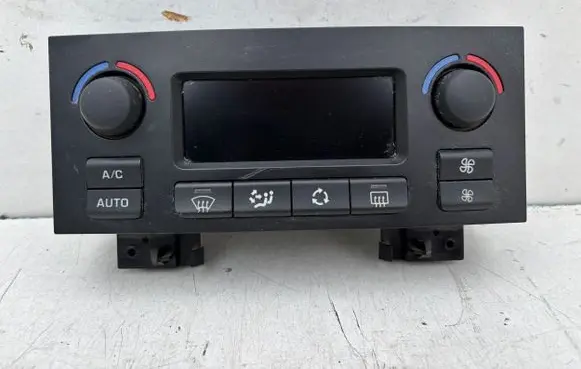 Peugeot Partner Climate control unit 9676643277 A83032400 M5083100087