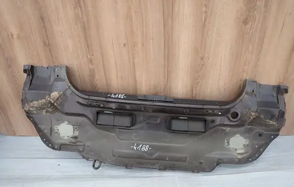 Nissan Micra Rear bodywork 