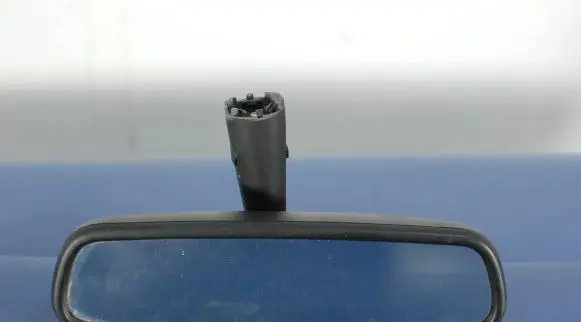 Audi A6 S6 C6 4F Rear view mirror (interior)
