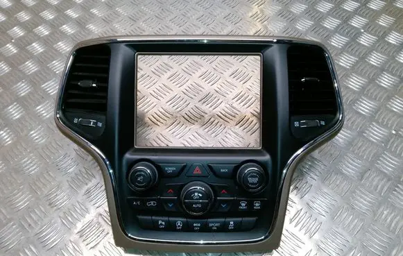 Jeep Grand Cherokee Climate control unit P68254006AE