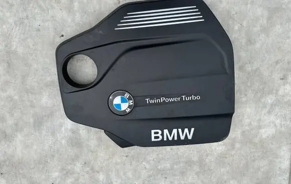 BMW 3 F30 F35 F31 Cup holder front 162083 8514202 16208310