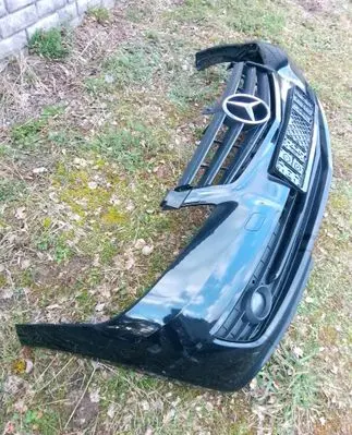 Mercedes-Benz A W169 Front bumper