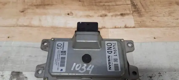 Nissan Altima Gearbox control unit/module 310F64BA0A 310369HM0C 744941