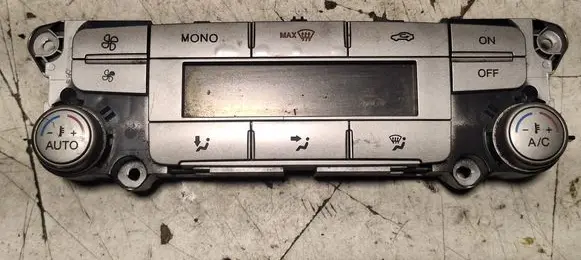 Ford S-MAX Climate control unit 7S7T18C612AC 0259A W5DA05268