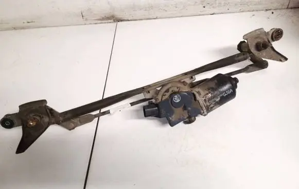 Mazda 6 Front wiper linkage and motor