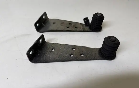 Mercedes-Benz Sprinter W906 Air filter cleaner box bracket assembly 