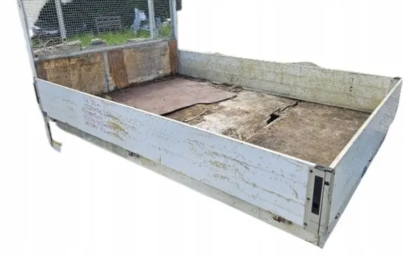 Fiat Ducato Center console control module zabudowaducato4car